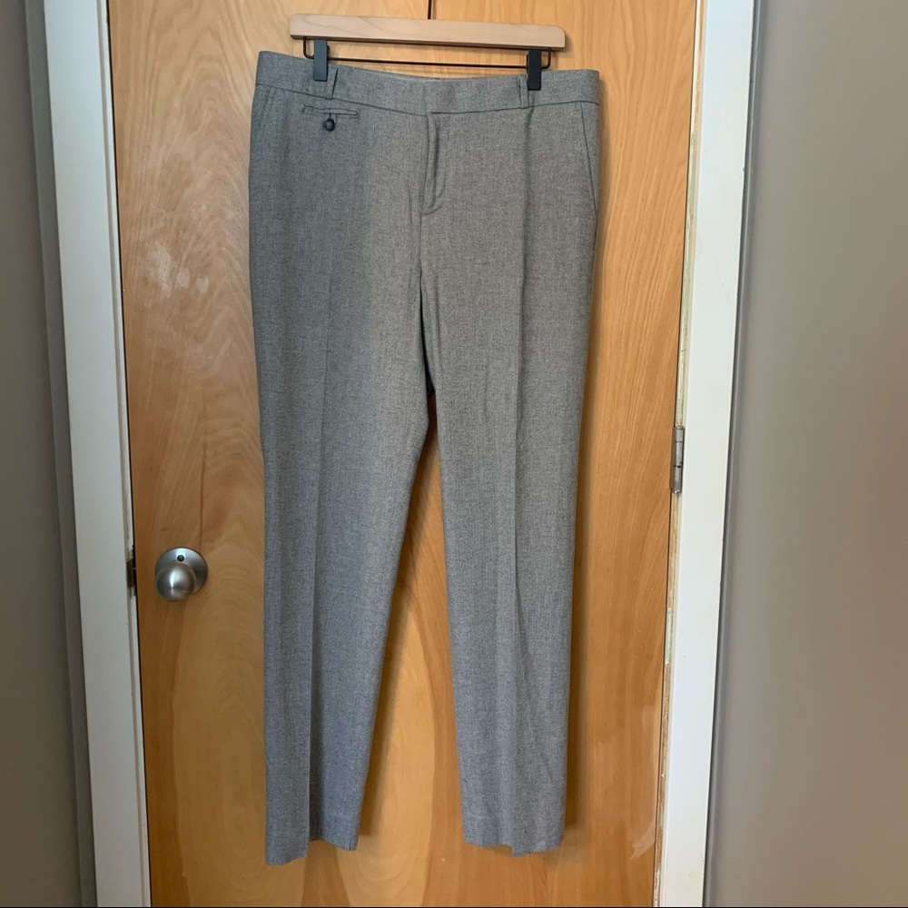 Banana Republic Cropped Trousers